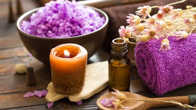 Aromatherapy 101: Exploring the Temper-Boosting Powers of Important Oils