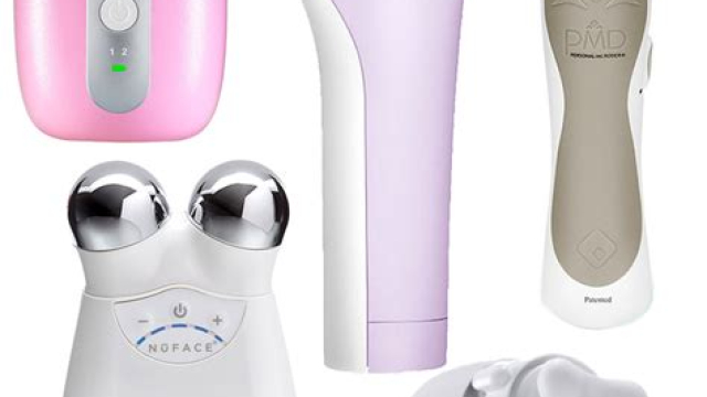 Improve Your Skincare Routine with Excessive-Tech Magnificence Instruments and Units